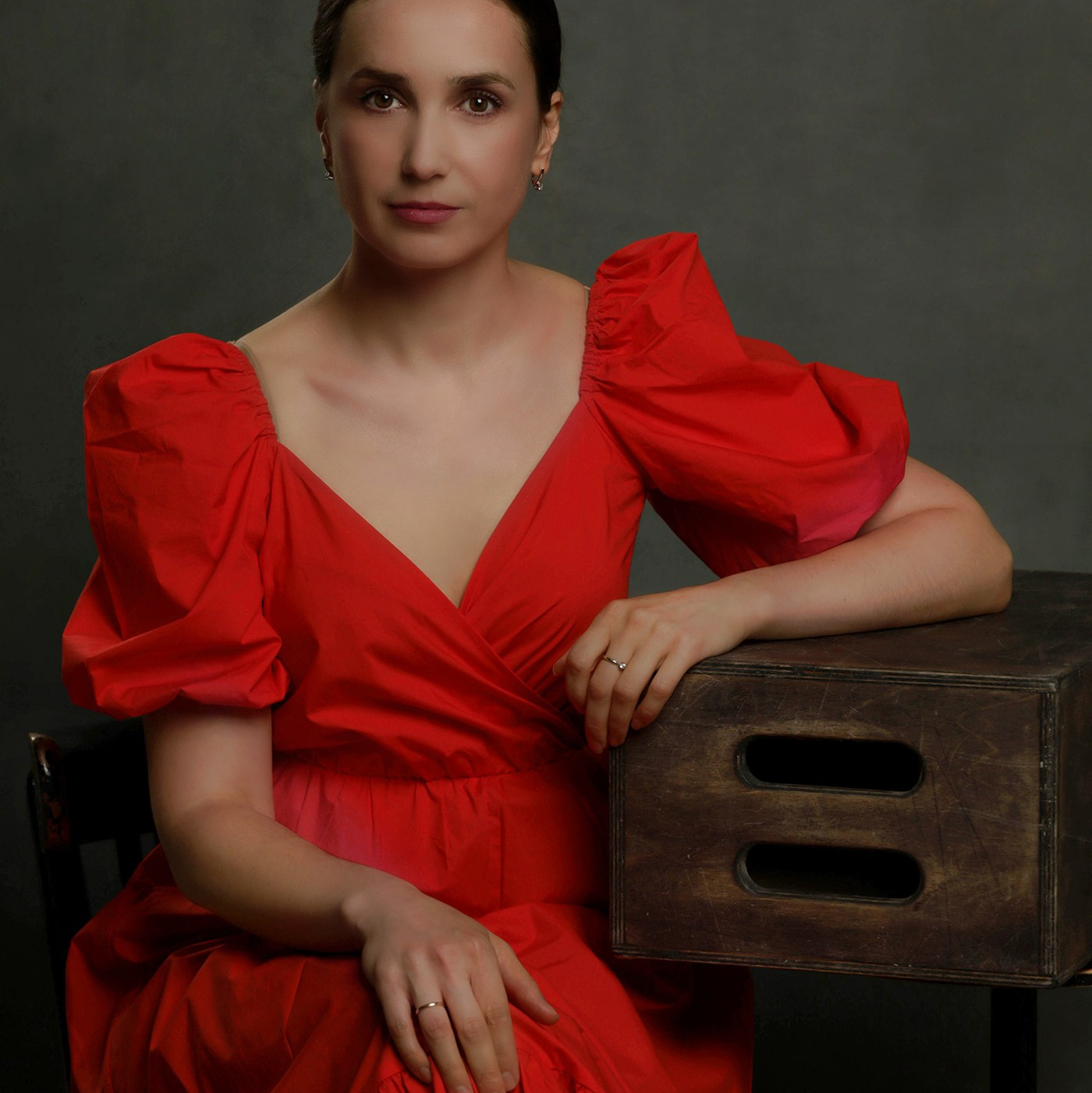 Portrait photo shoot. Photo-gerz.ru