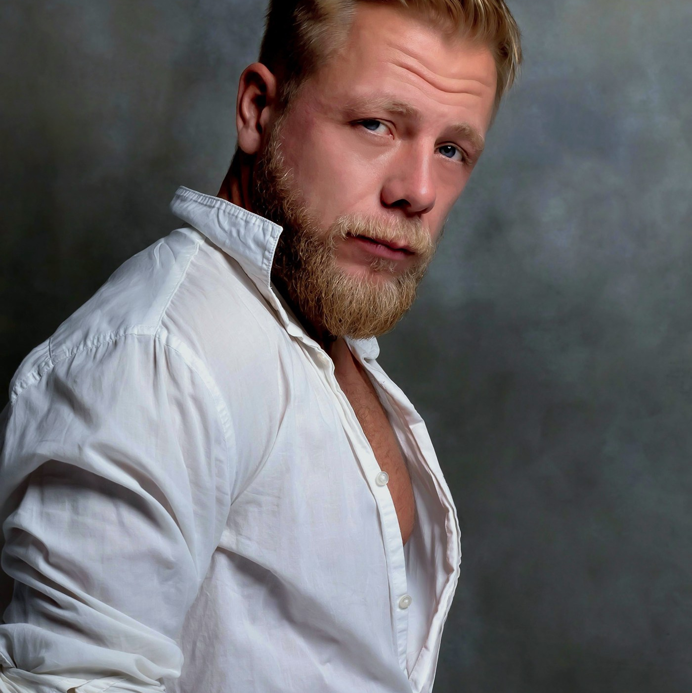 Portrait photo shoot. Photo-gerz.ru