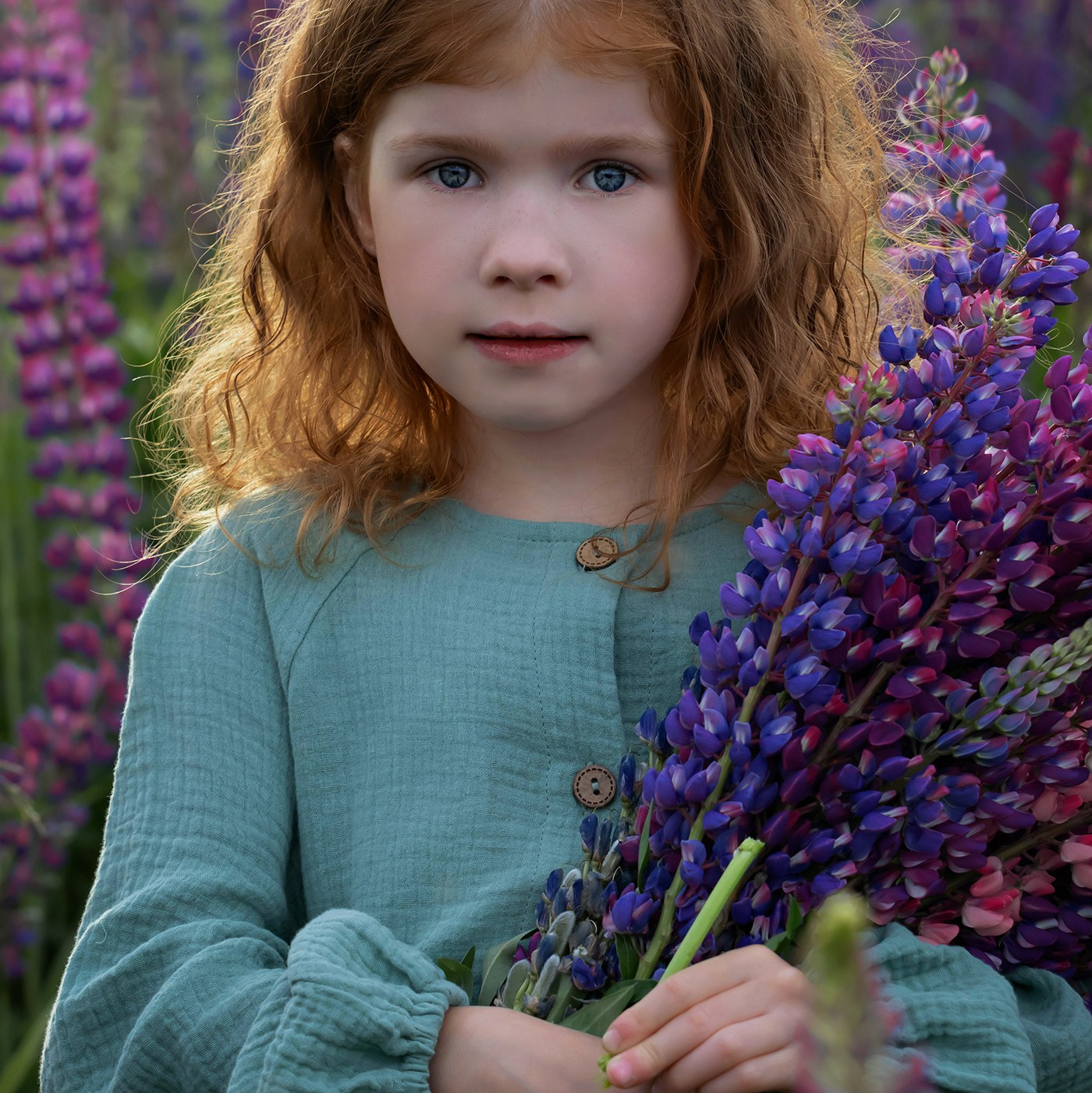 Portrait photo shoot. Photo-gerz.ru