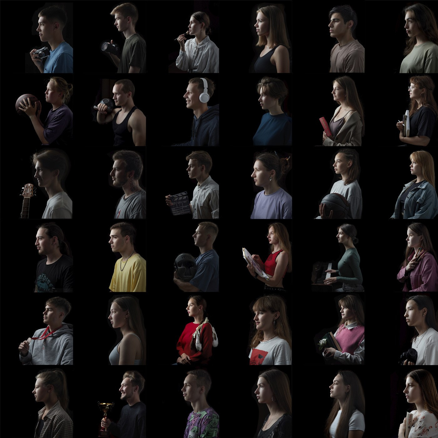 新生入学仪式摄影 – 捕捉充满情感和传统的精彩瞬间