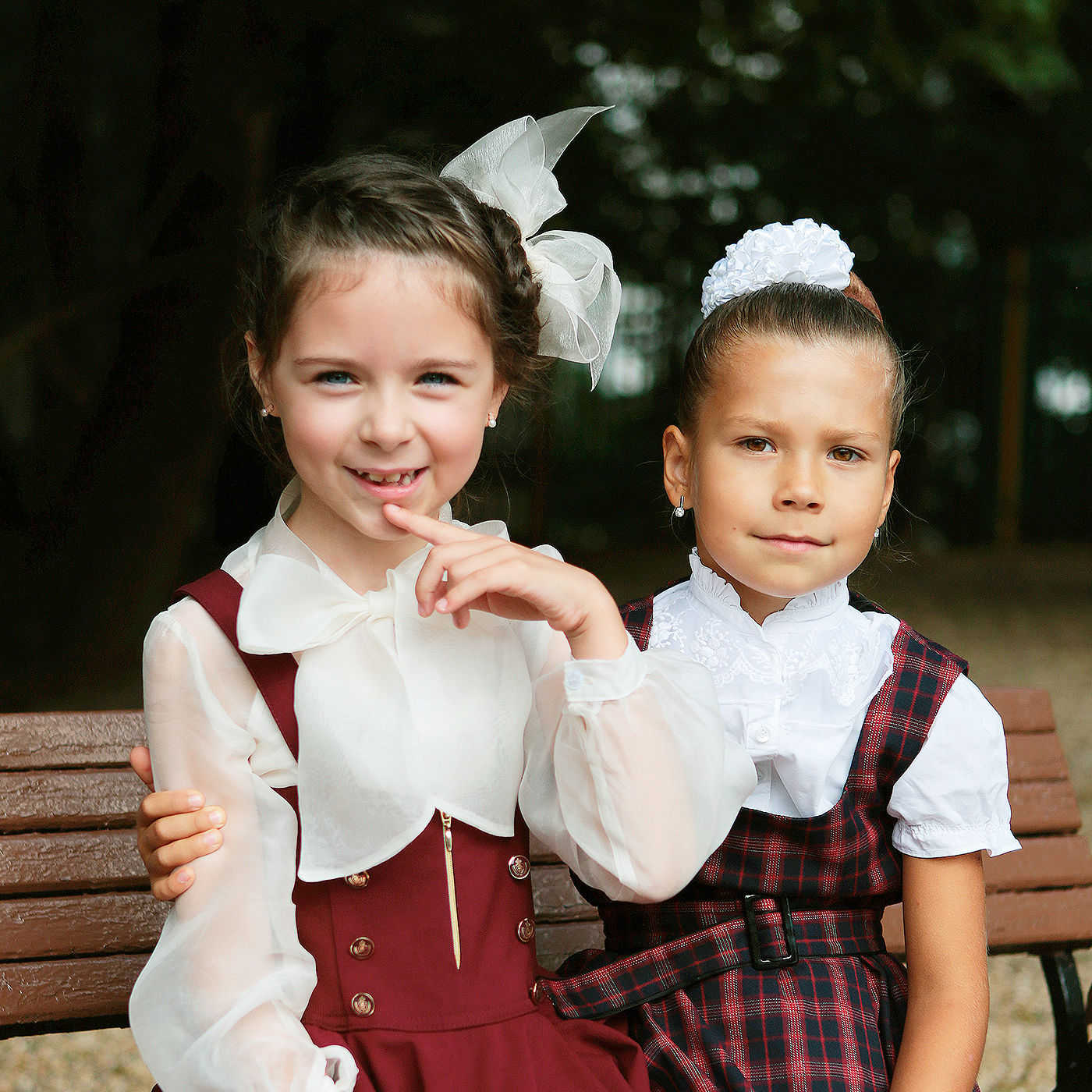 Креативные школьные выпускные альбомы. Ольга Луговая