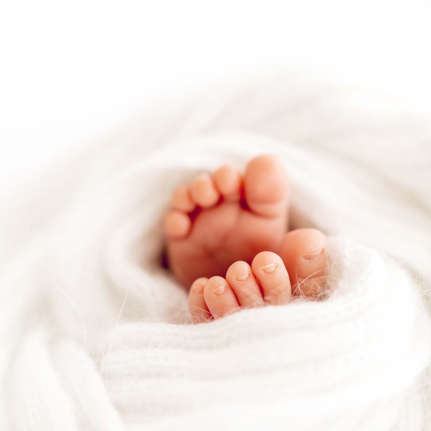 Новорождённые. Фотограф Татьяна Ивашкова