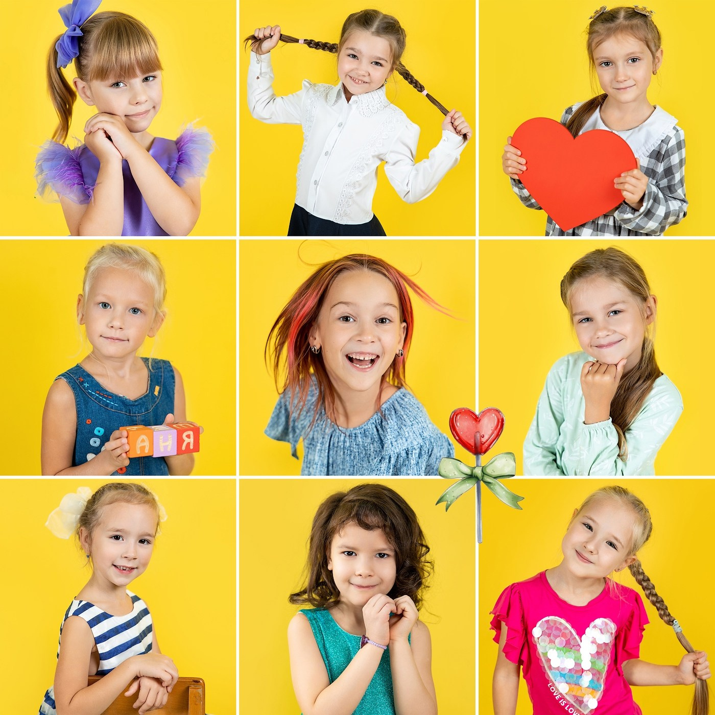 Как подготовиться. Выпускные альбомы СПБ для садов и школ | Фотограф Олька Евченко