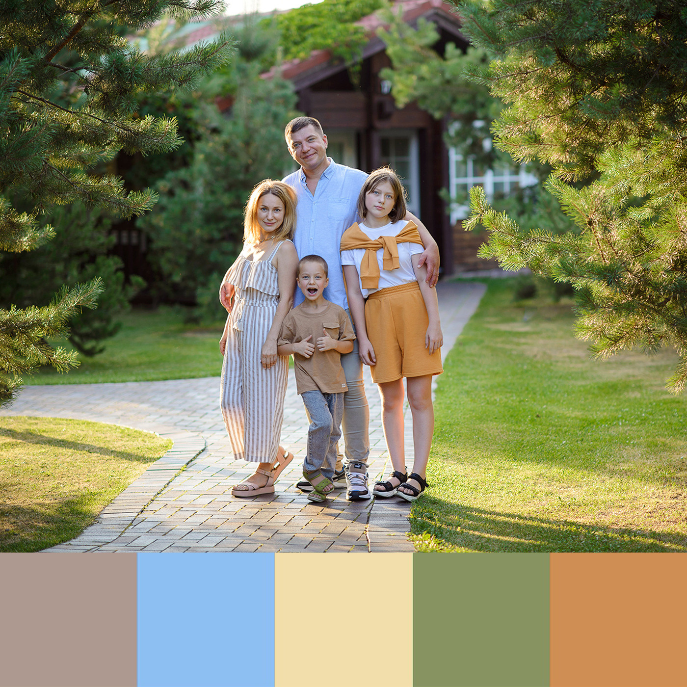 Рекомендации по подбору одежды для съёмки. Семейный фотограф в Домодедово и Москве Елена Пичугина