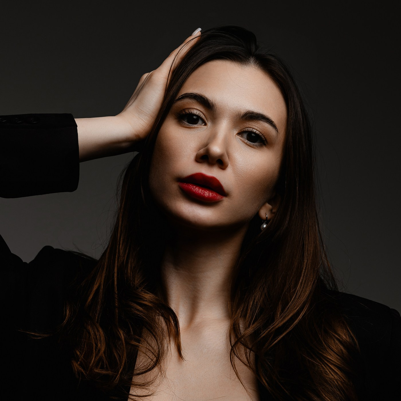 Портретная (индивидуальная) фотосъёмка