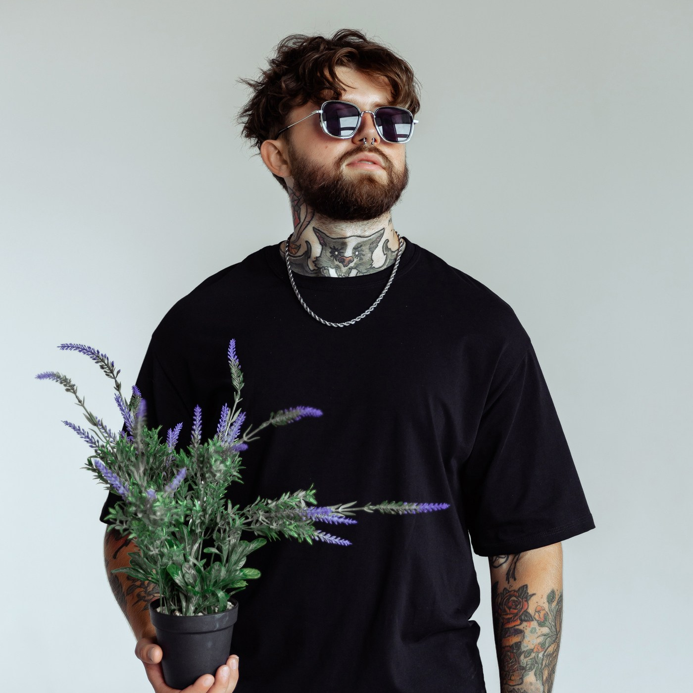 Портретная (индивидуальная) фотосъёмка