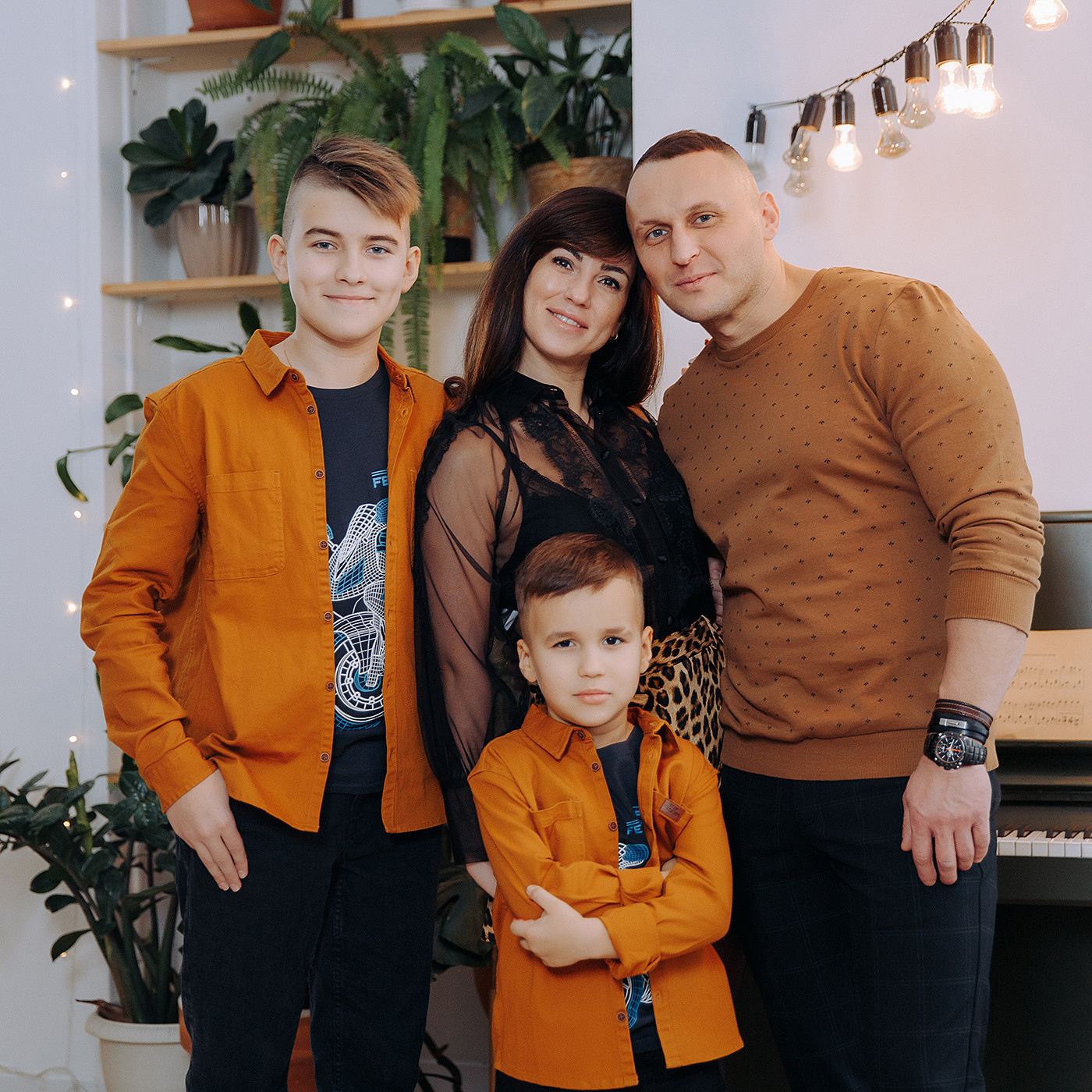 Фотосъемка свадебных, семейных и корпоративных мероприятий в Перми