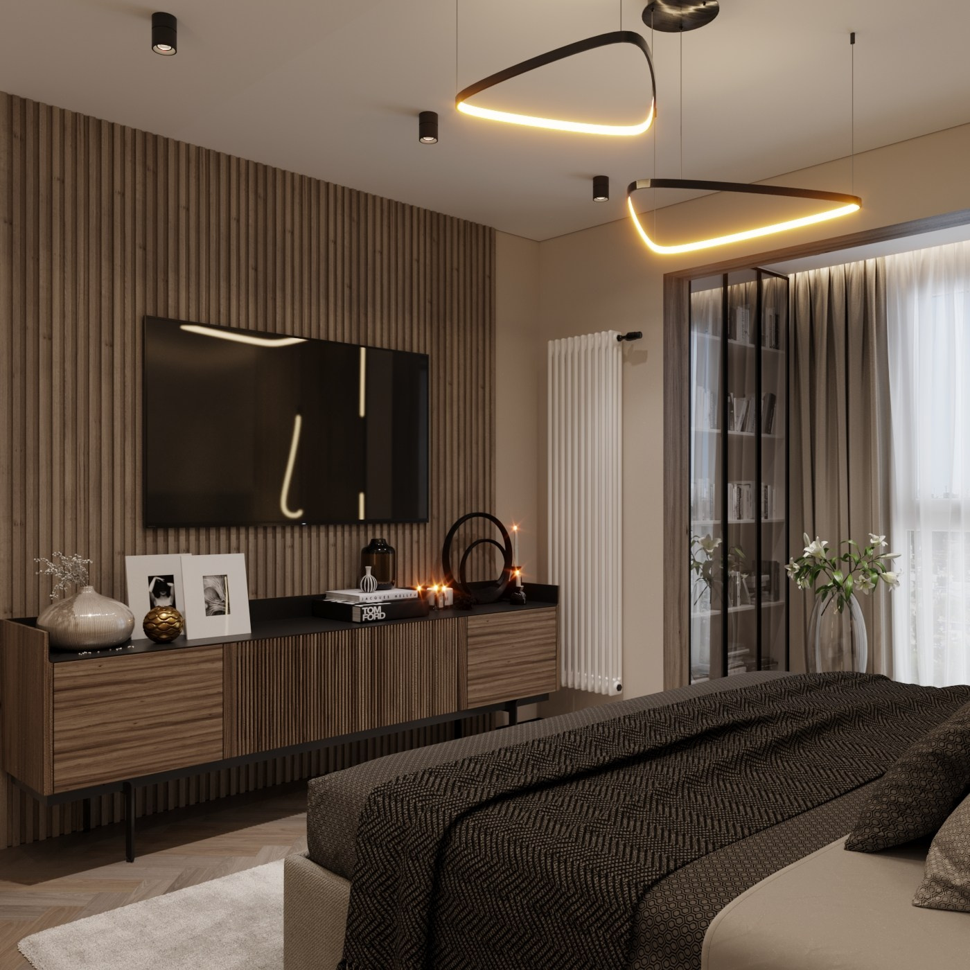 Дизайн студия интерьеров в Хабаровске — Создаем стильные и современные пространства под ключ