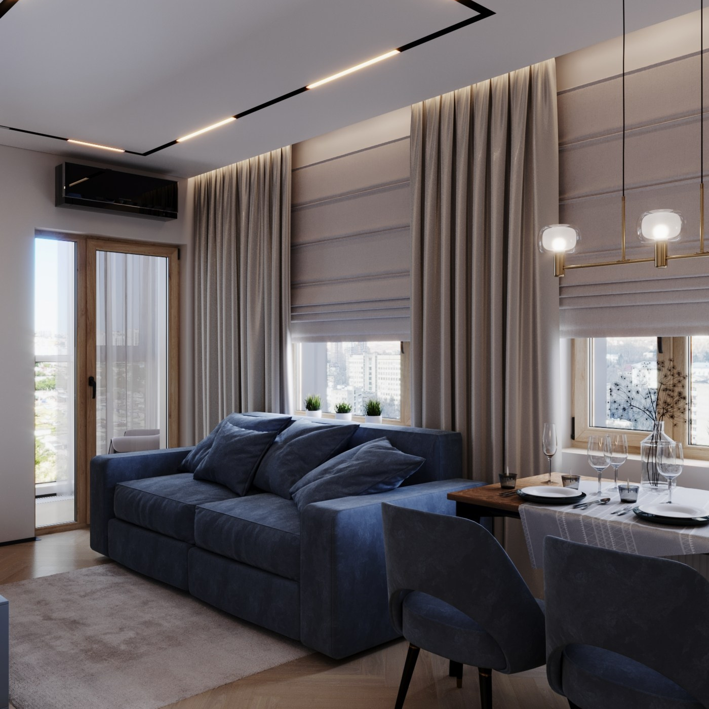 Услуги. Дизайн студия интерьеров в Хабаровске — Создаем стильные и современные пространства под ключ