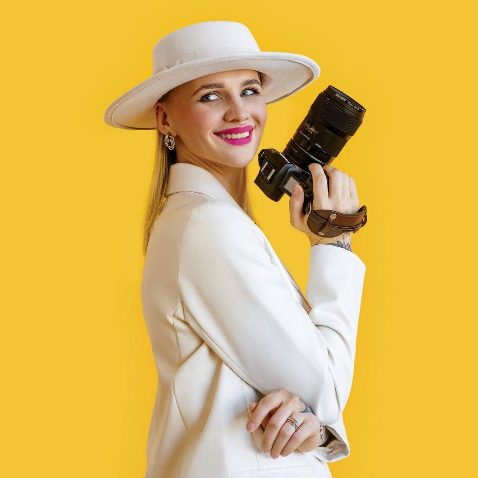 Контакты. Многопрофильный фотограф в Санкт-Петербурге Светлана Вельгас