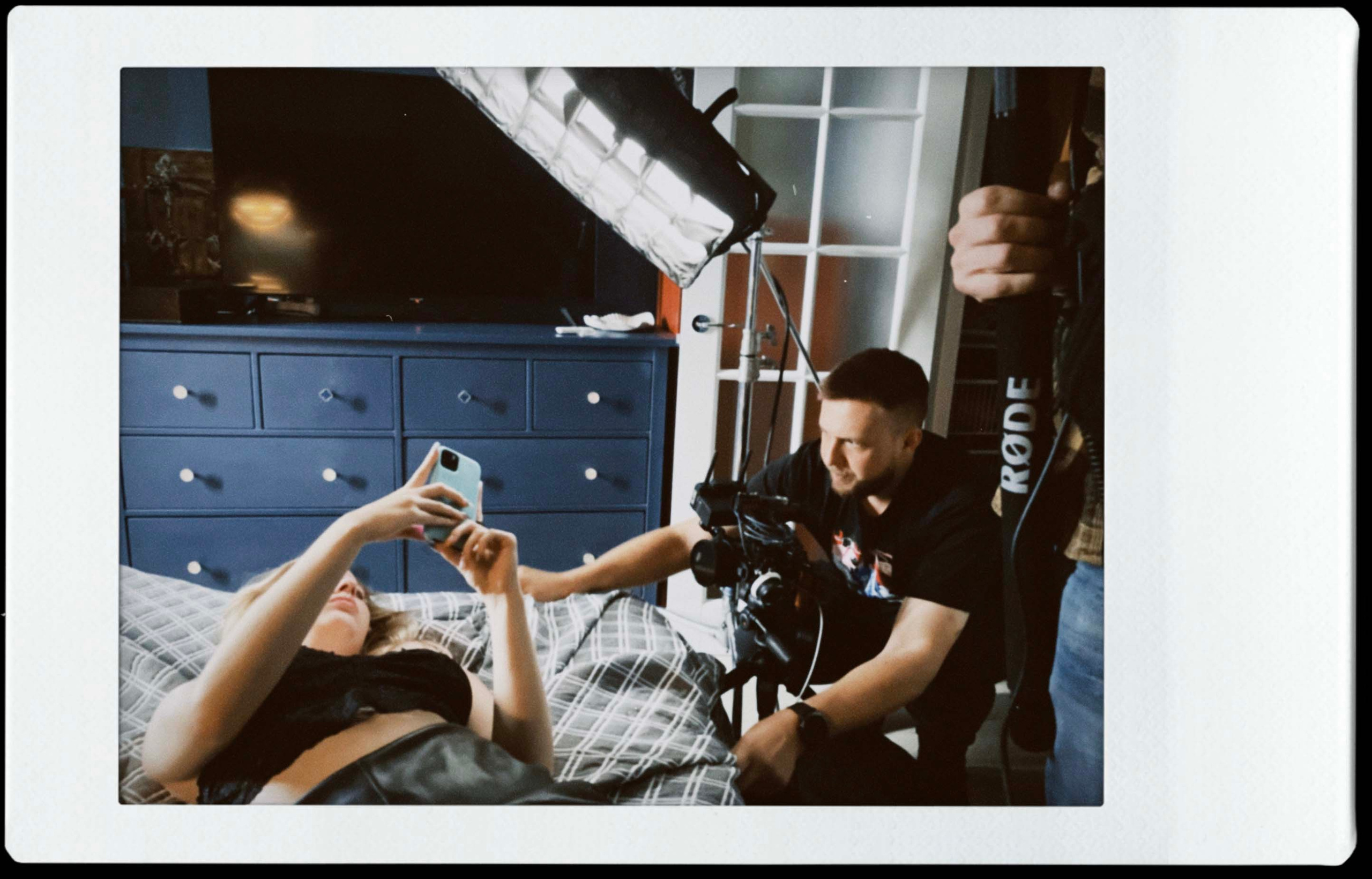 Обо мне. ZIMA VIDEO PRODUCTION