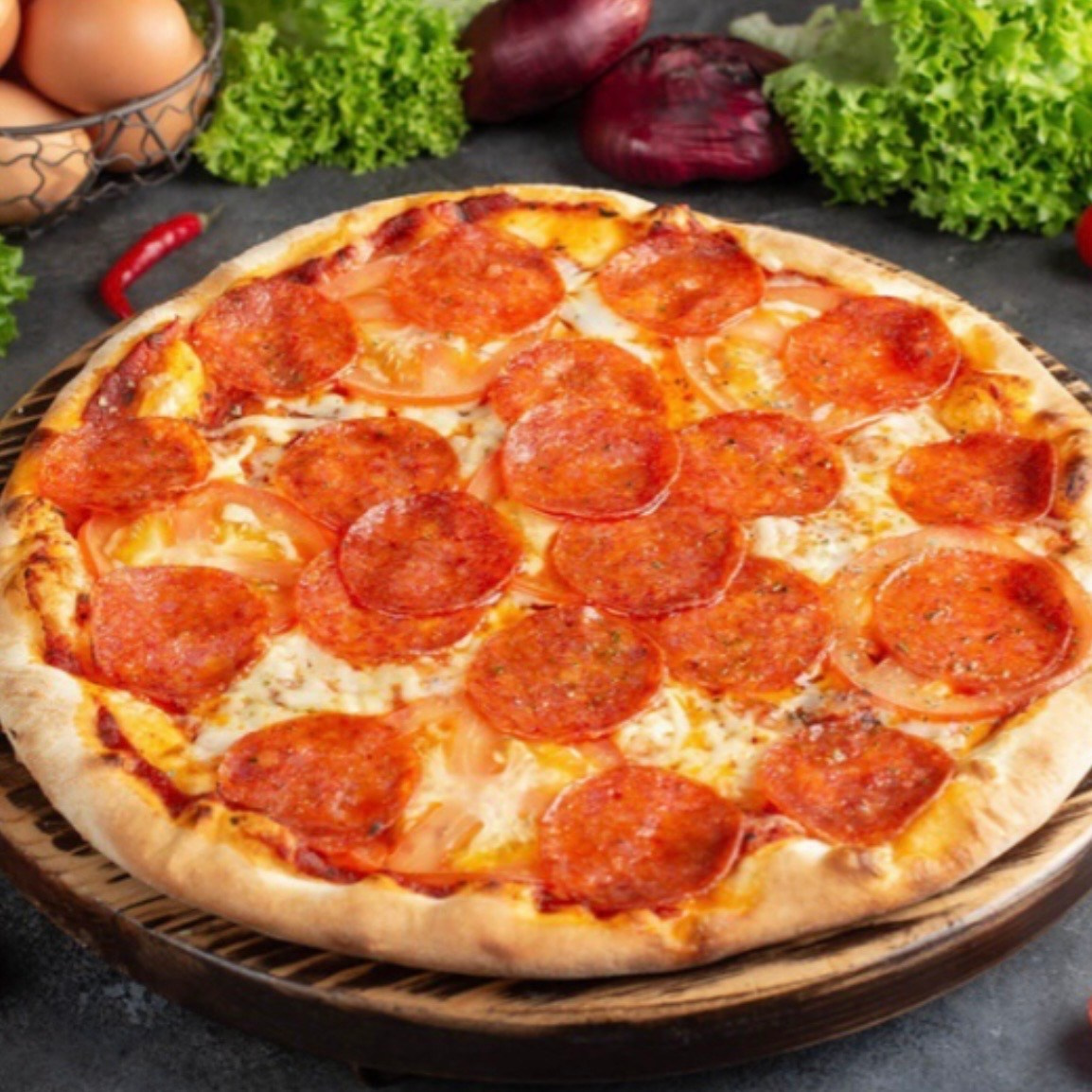 Пицца | Гамбургеры. Измайлов Лофт