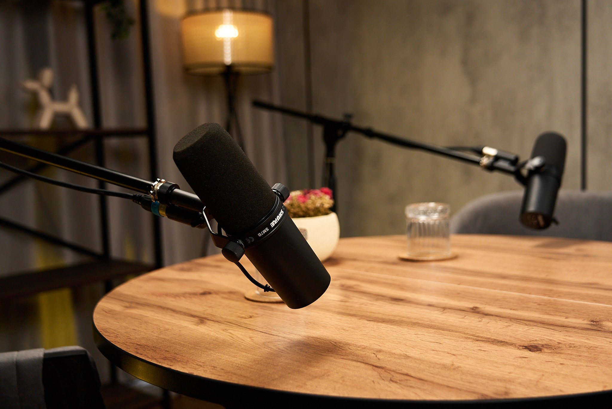 подкаст студия