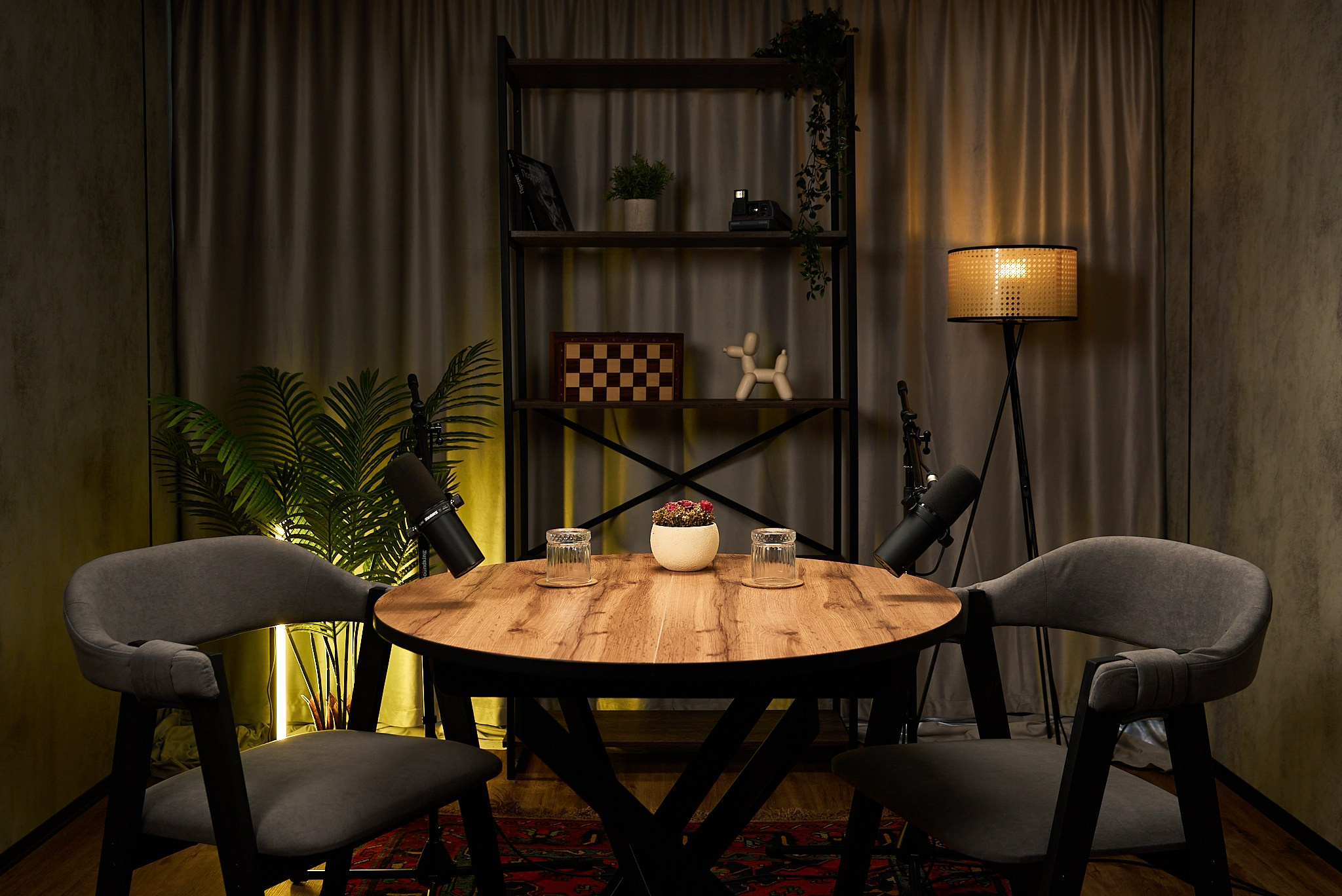 подкаст в сочи