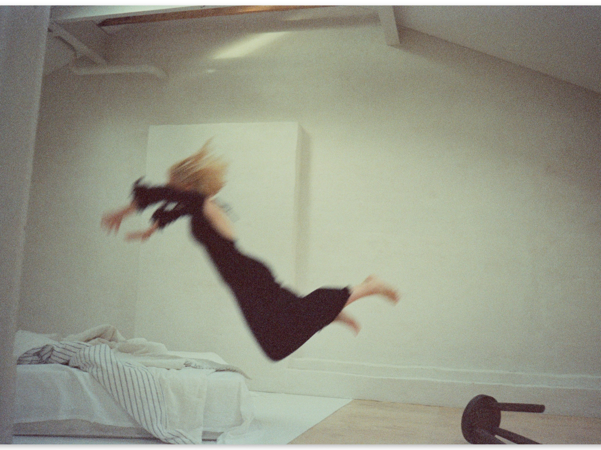 Условия съемки. Анастасия Калинина