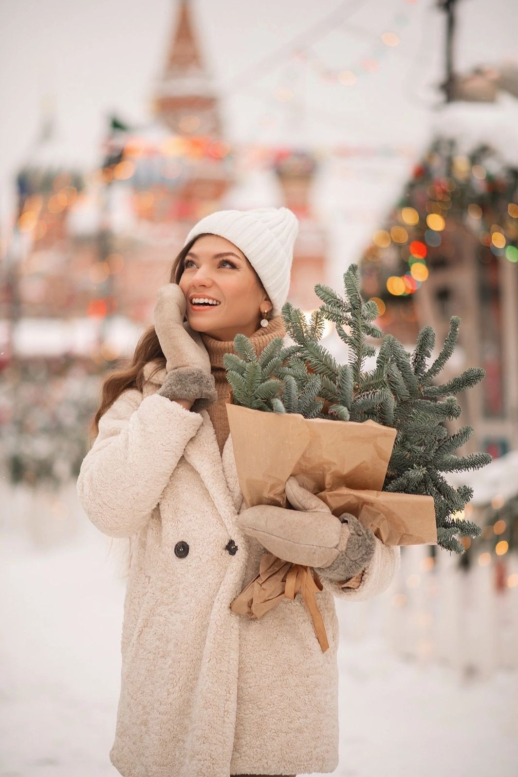 Новогодние фотосессии 2025-2026. Толкачева Ольга — детская, женская, семейная фотосъемка