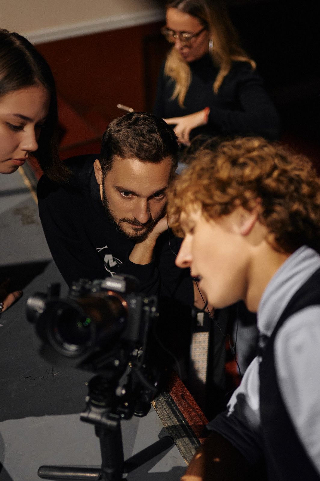 Ведущий Иван Мараховский Ростов-на-Дону