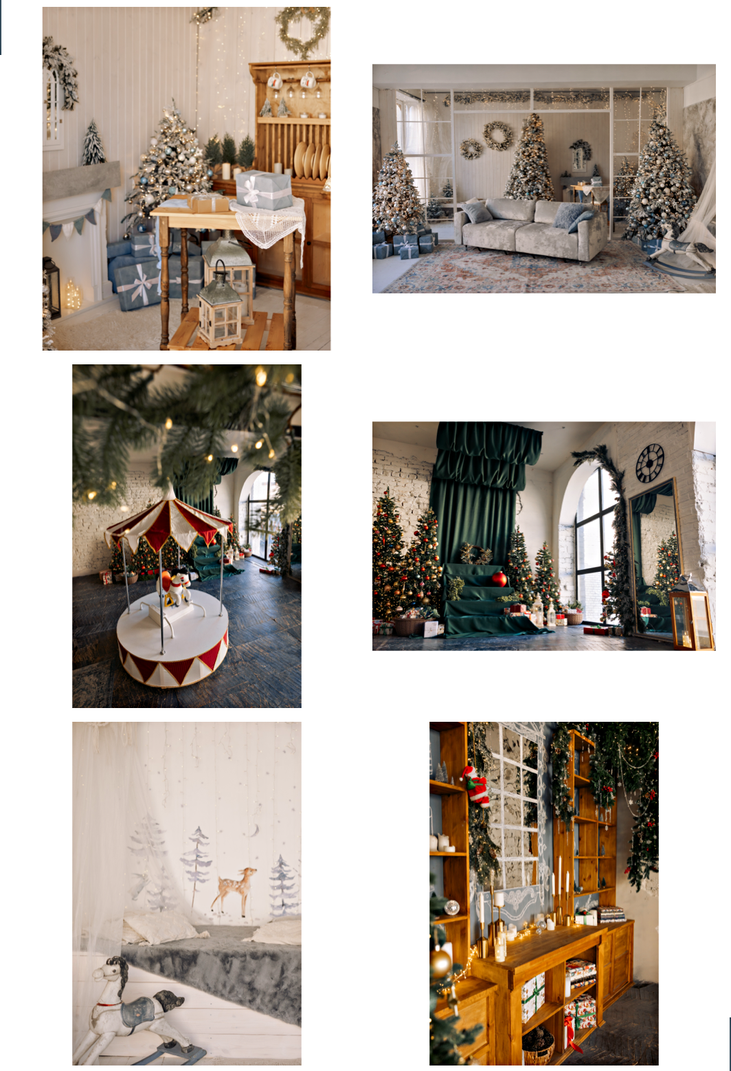 Новогодние фотосессии. Семейный фотограф Тюмень, фотограф на роды Салмина Мария