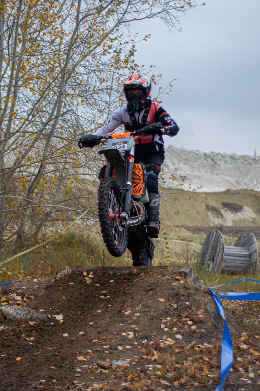 Егор Золотухин. Профессиональный прокат эндуро мотоциклов и квадроциклов в г. Белгород