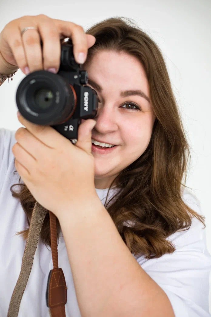 Фотограф новорожденных в Воронеже Ираида Новикова