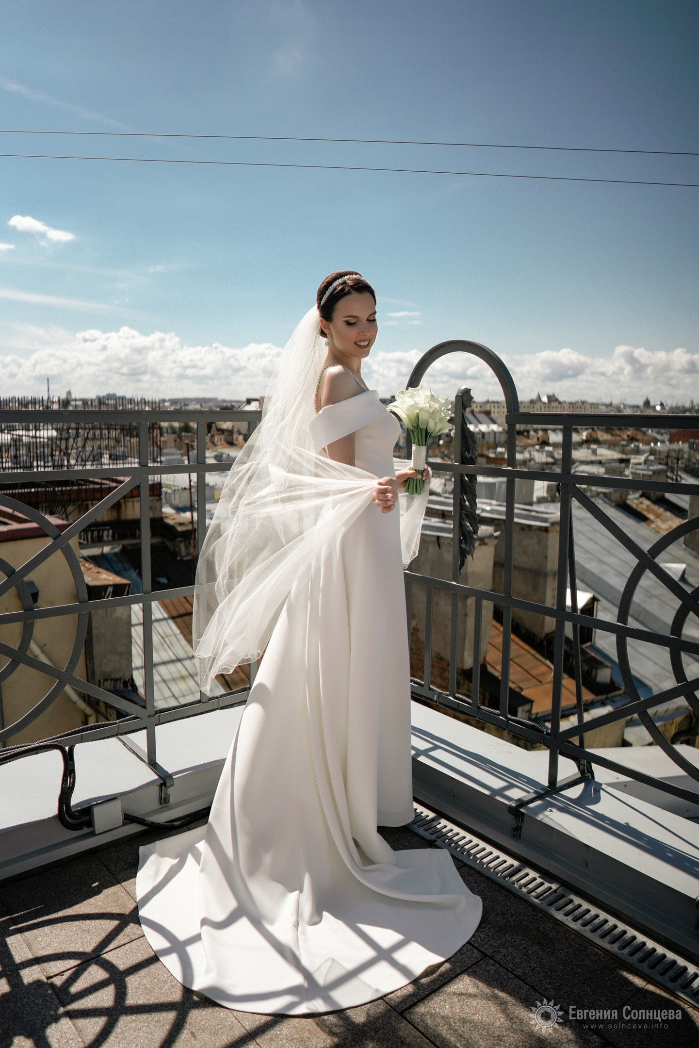 Услуги свадебного фотографа в Спб. Цены на свадебную фотосессию. Фотограф в Санкт-Петербурге, — Евгения Солнцева