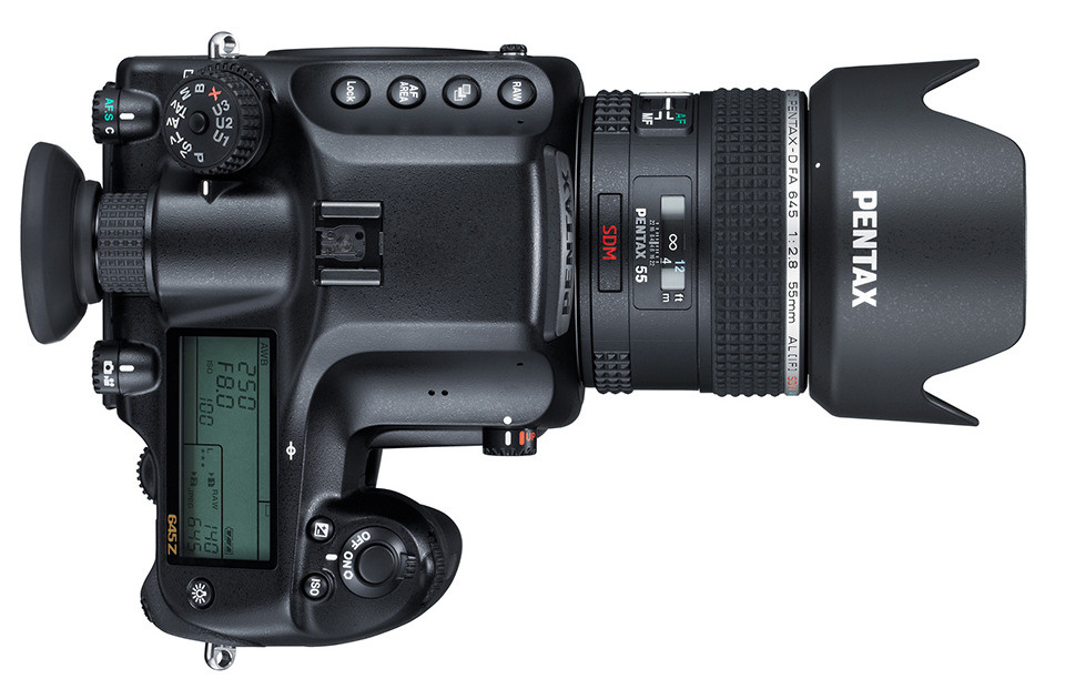 Мой тест среднеформатной камеры Pentax 645z. Фотостудия Игоря Сахарова (Санкт-Петербург)