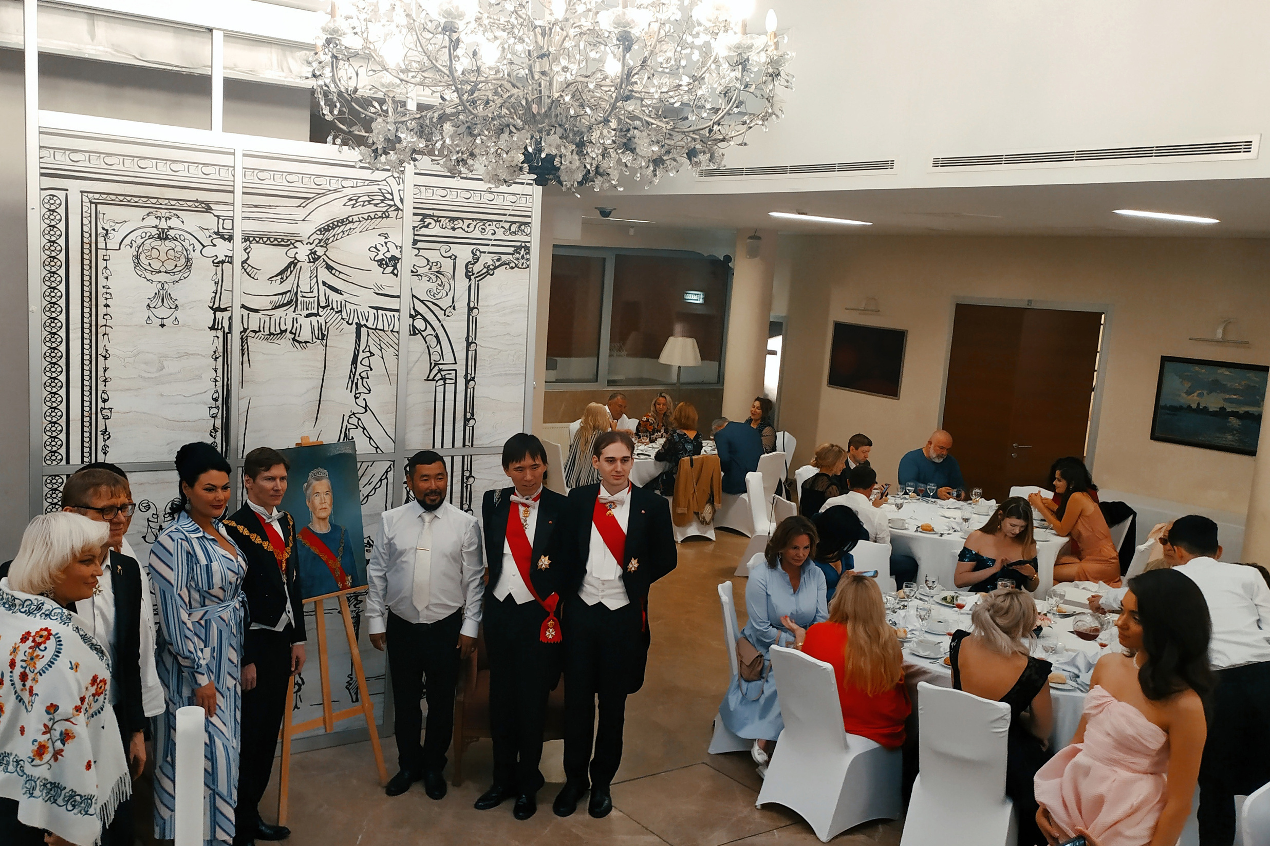 照片庫. 根據照片訂購繪畫和肖像。藝術家 Sofia Rechling