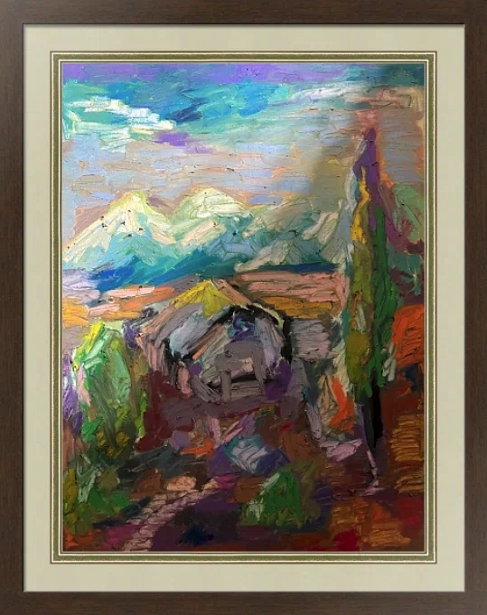Пейзаж (159). Своя Мастерская