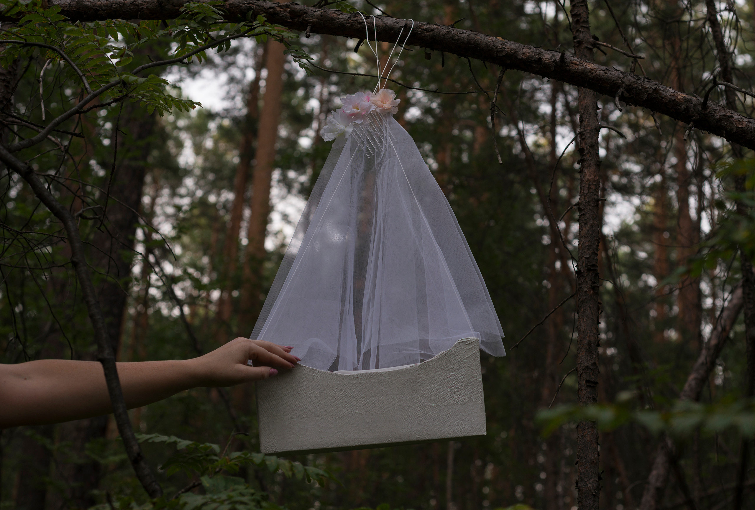 Дневник русалки. Plechinta Ekaterina — documentary photographer