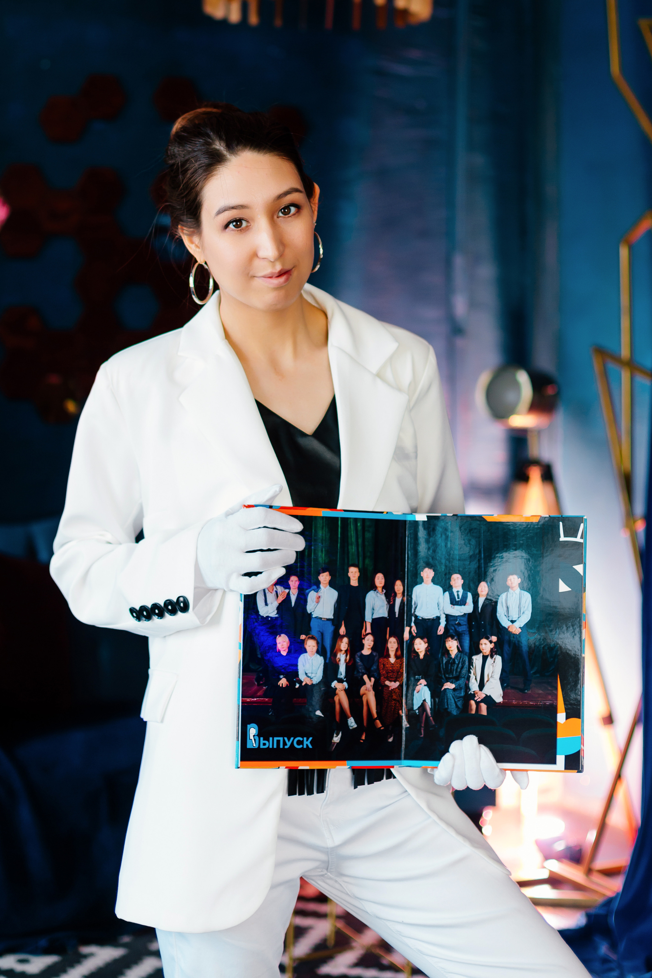 Школьные альбомы. Фотограф Бурятии София Андриянова