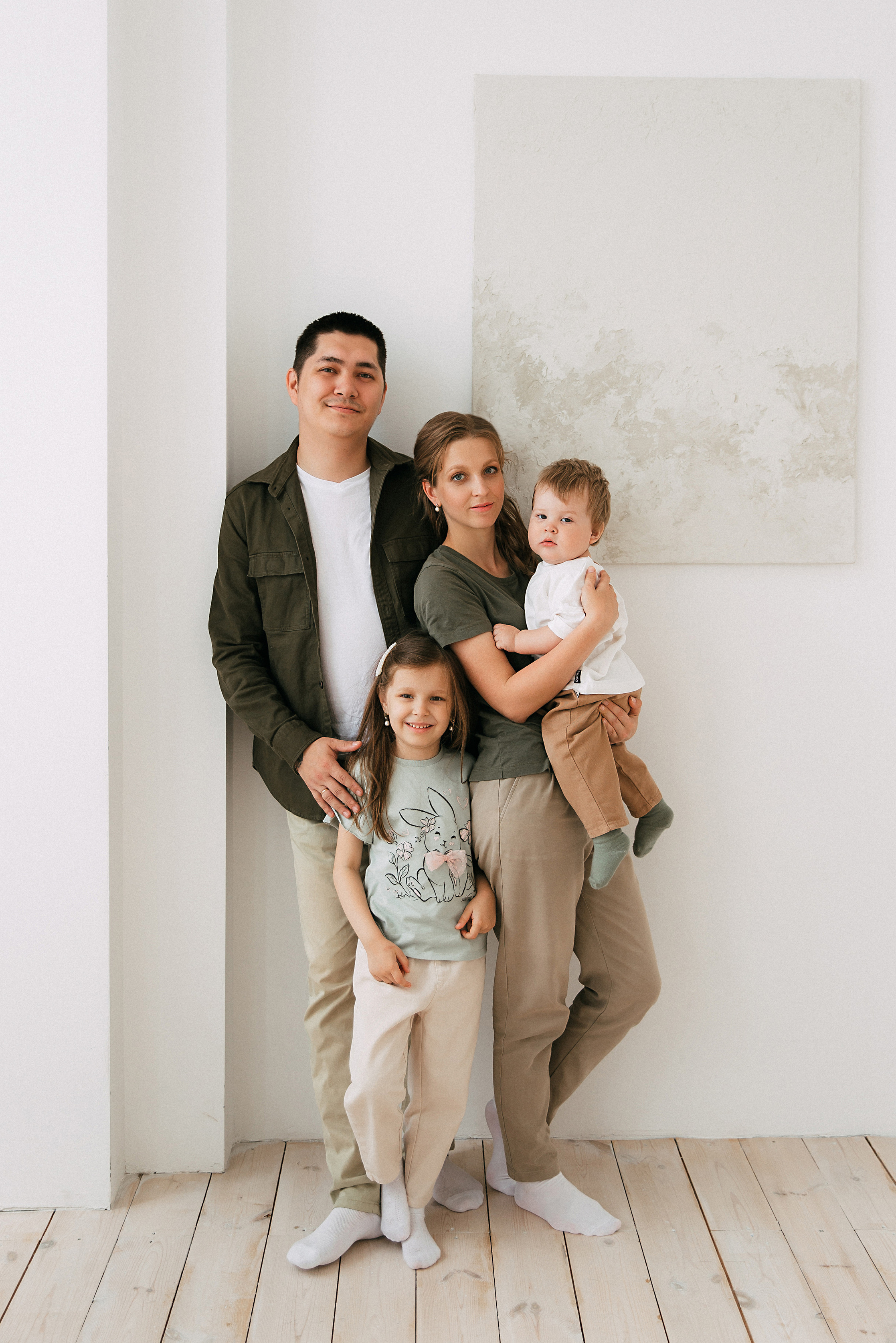 Семейный и детский фотограф в Омске Мусина Мария