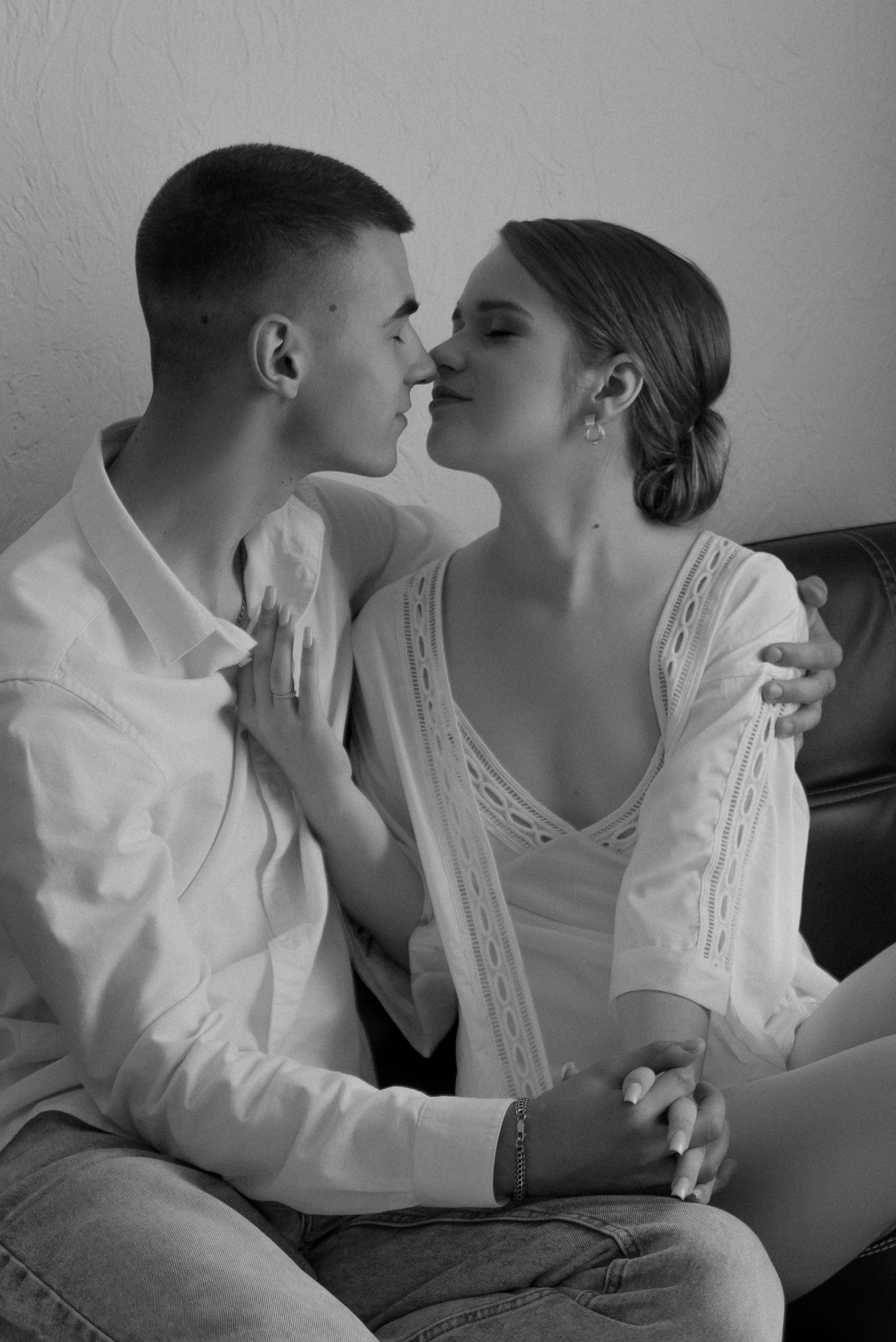 Полина и Глеб