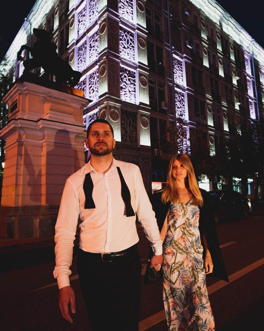 PRICING. New York photographer RINAT SHAHMETOV in New York city