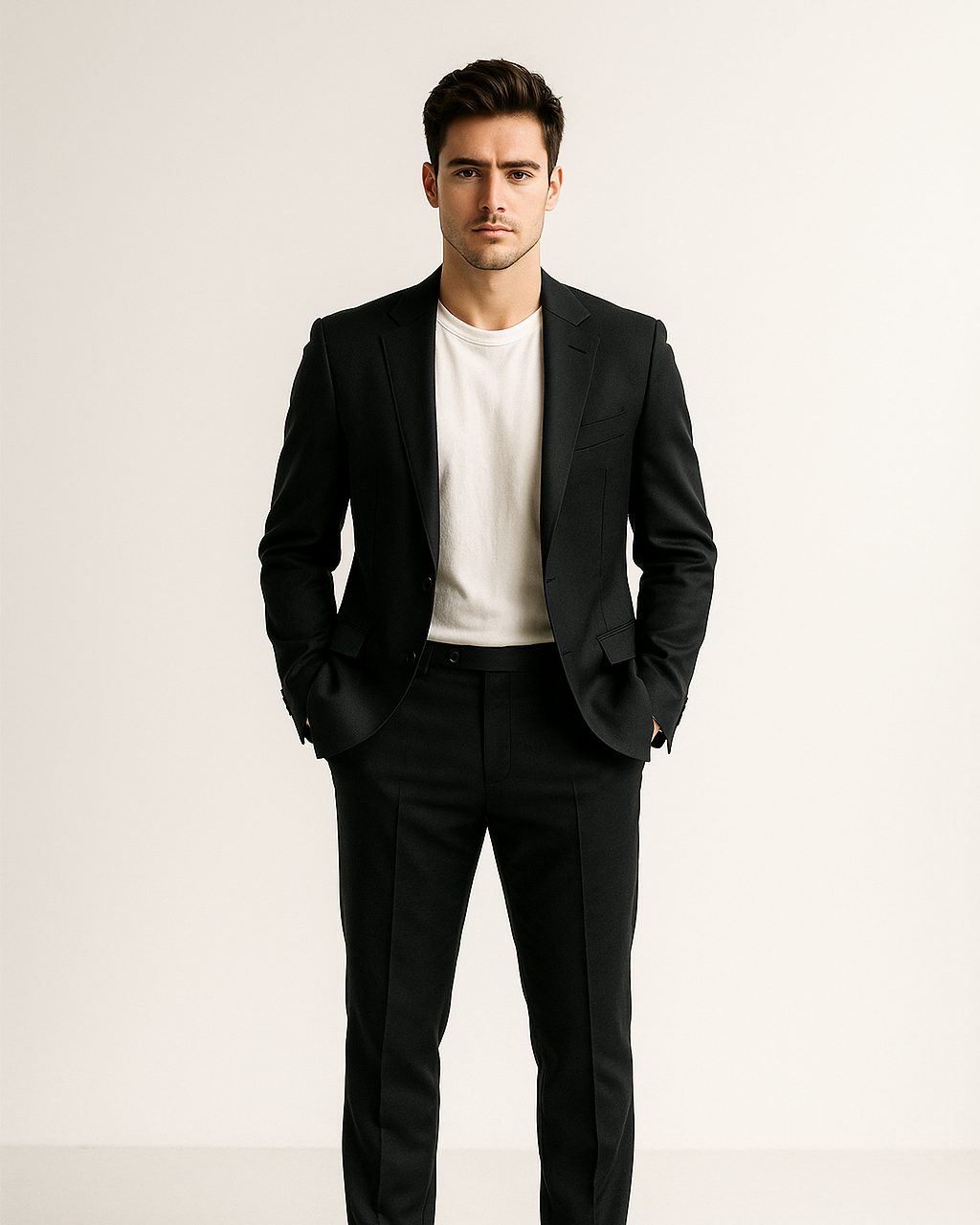 20 образов для модельных тестов: парни. Фотограф в Москве Михаил Елизарьев