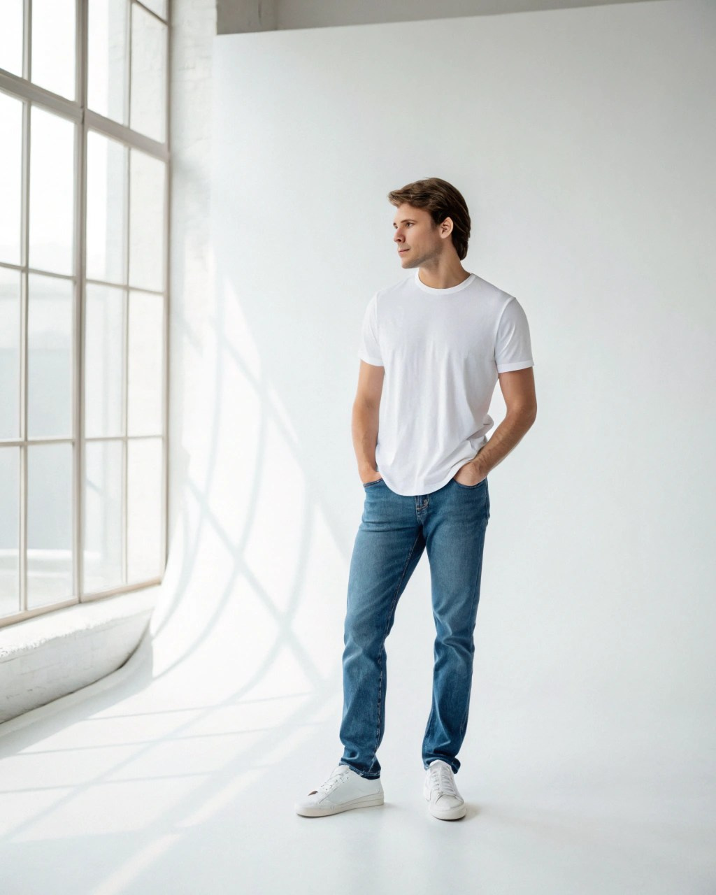 20 образов для модельных тестов: парни. Фотограф в Москве Михаил Елизарьев