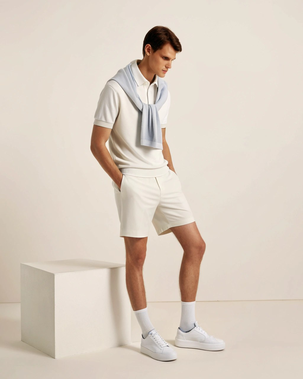 20 образов для модельных тестов: парни. Фотограф в Москве Михаил Елизарьев