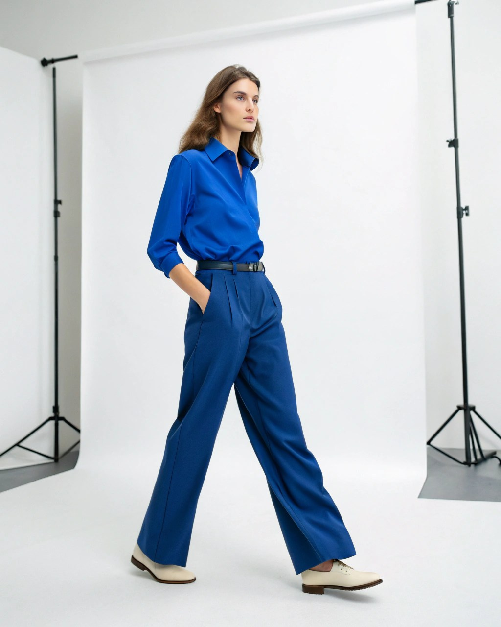 35 образов для модельных тестов: девушки. Фотограф в Москве Михаил Елизарьев