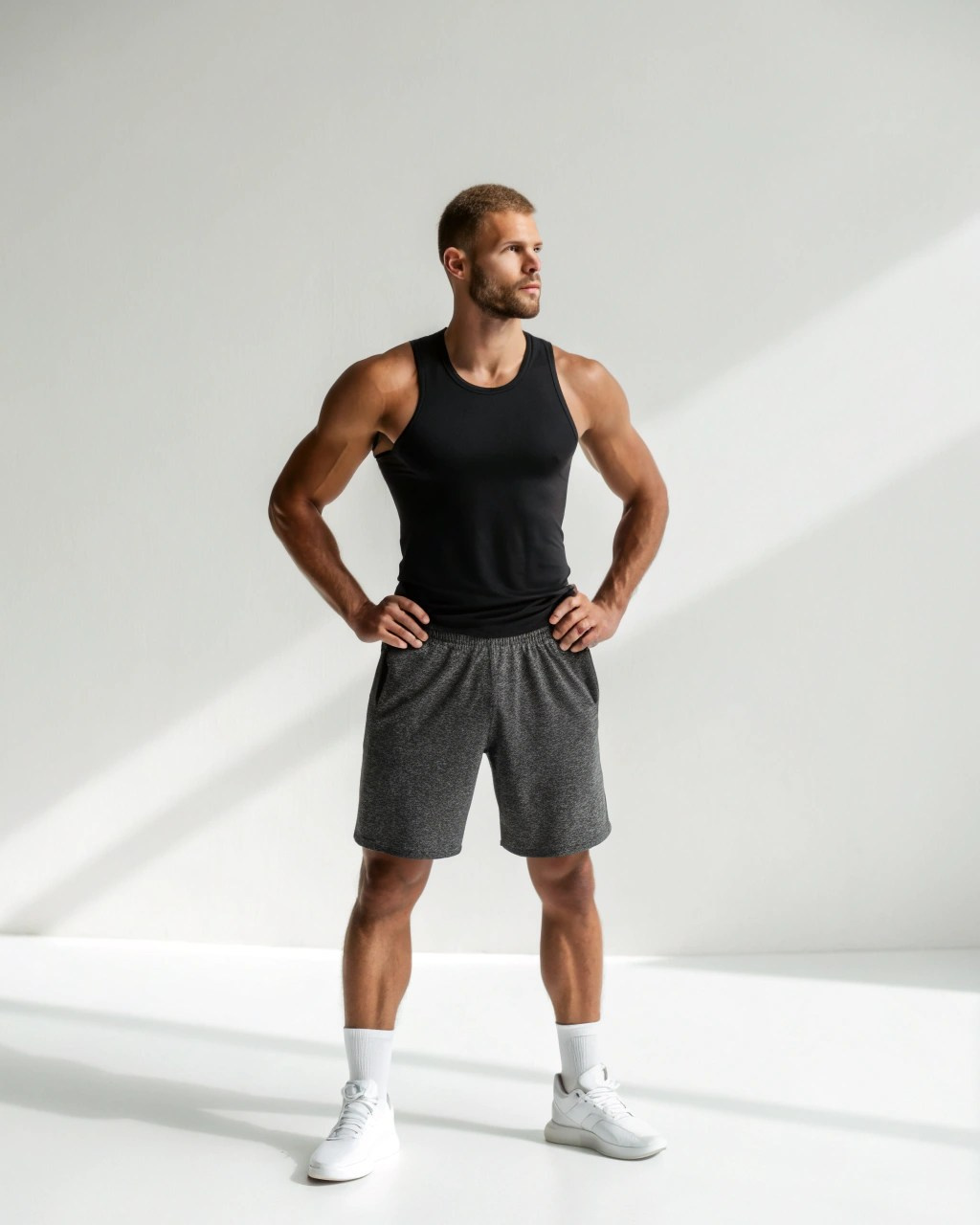 20 образов для модельных тестов: парни. Фотограф в Москве Михаил Елизарьев