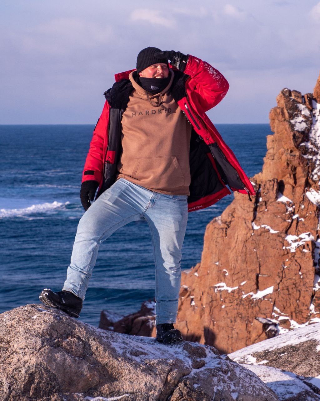 Контакты. Фотограф Александр Головин