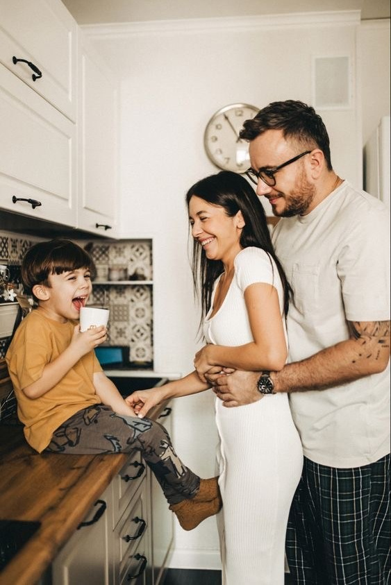 Идеи для фотосессий. Семейный фотограф Колосова Полина