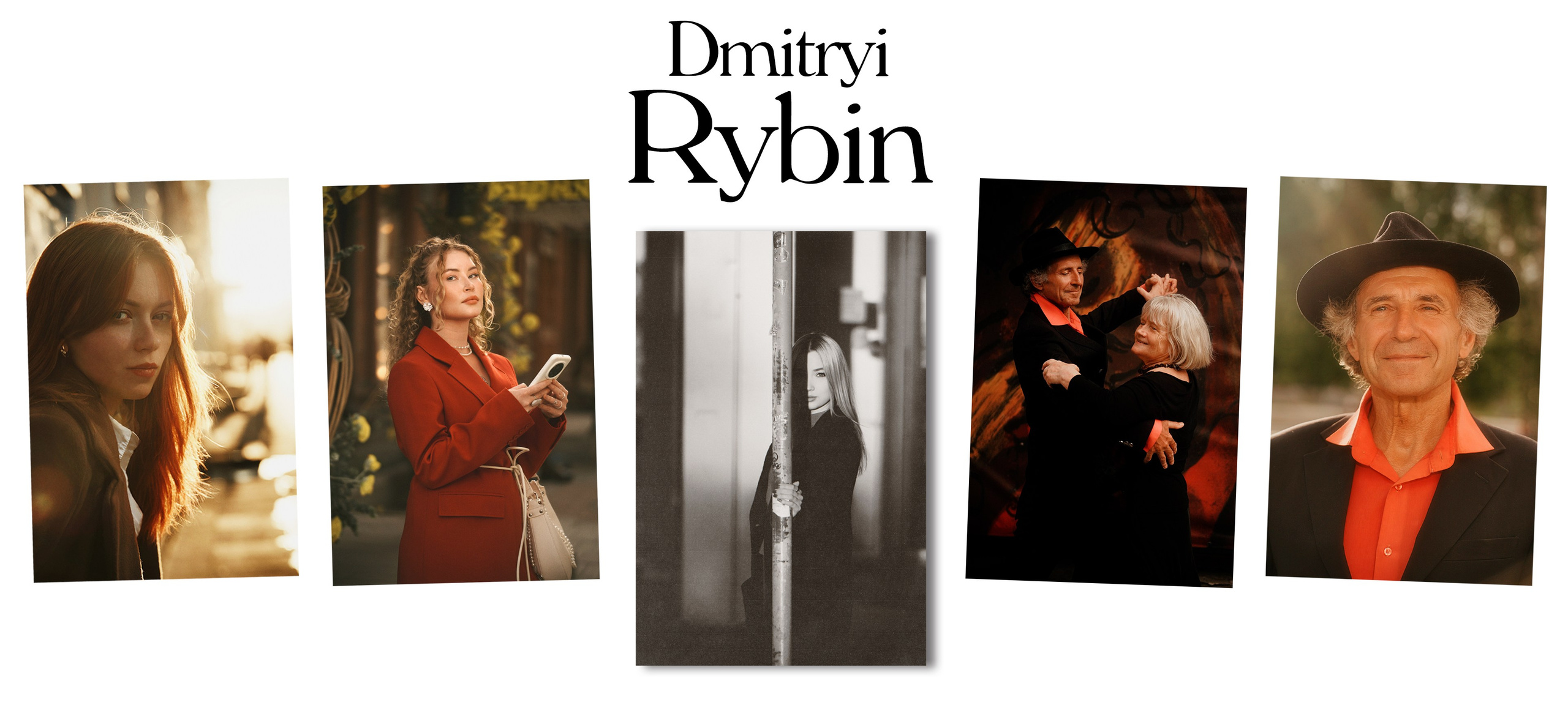 Обучение фотографии Дмитрия Рыбина. Дмитрий Рыбин фотограф