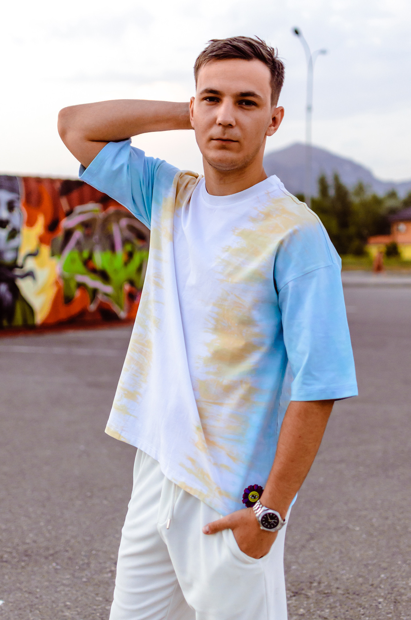 Кастомная одежда, одежда streetwear, streetwear Пятигорск, марка. Фотограф Ольга Дзюба. Фототерапия как зеркало души. КМВ