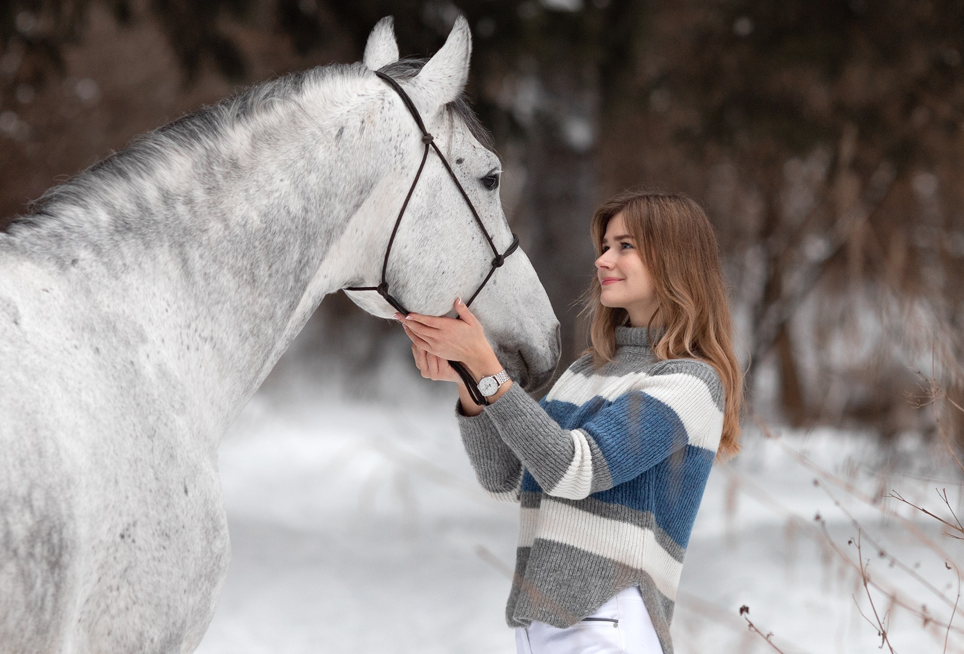 Фотосессия детей с лошадьми в Москве и МО: Детская конная фотография от Светланы Кутейниковой. Фотосессии с лошадьми в Москве от фотографа Кутейниковой Светланы