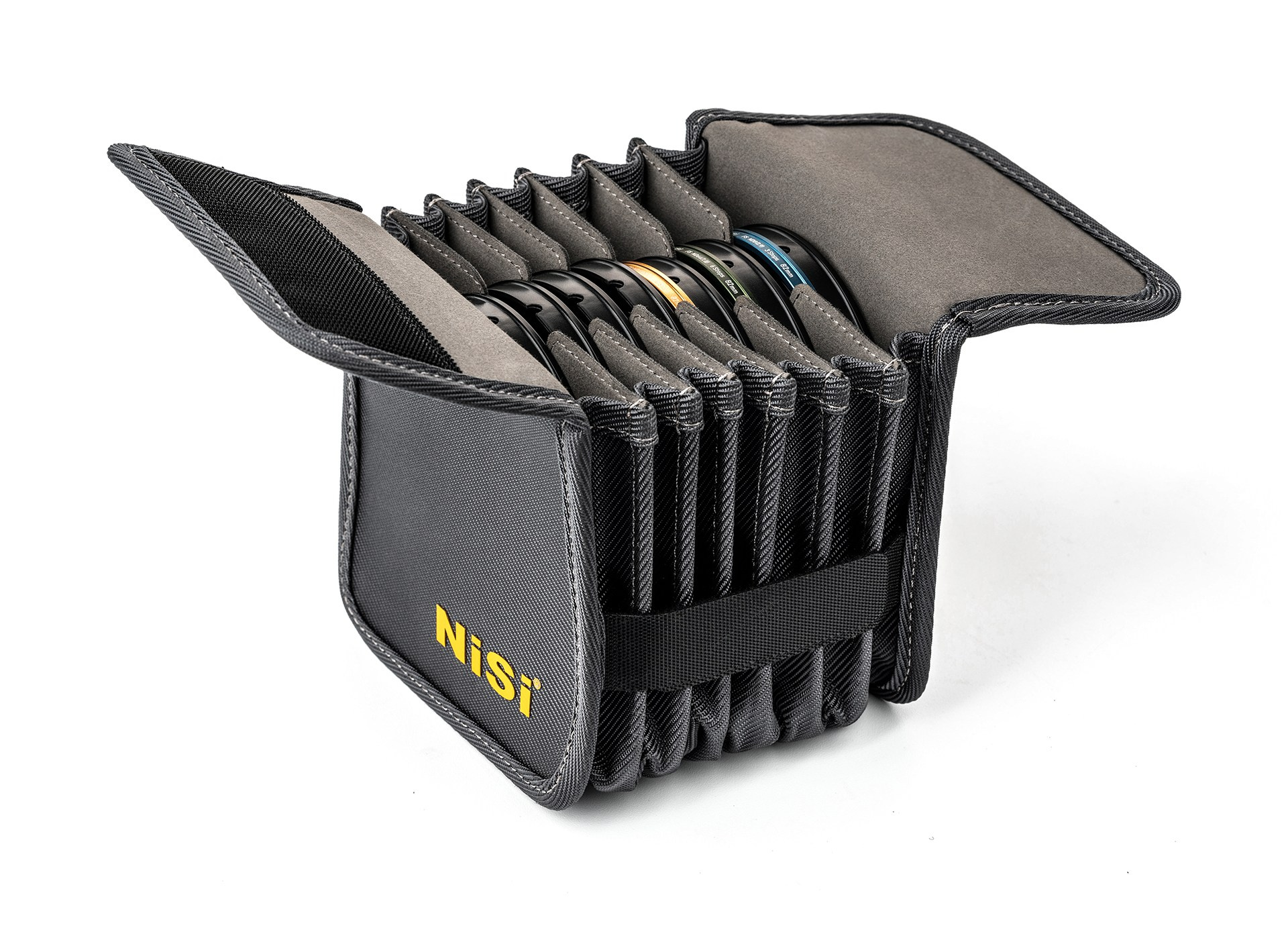 Комплект Ultimate ND Filter от NiSi. Фотограф — видеограф в Москве Дмитрий Менделеев