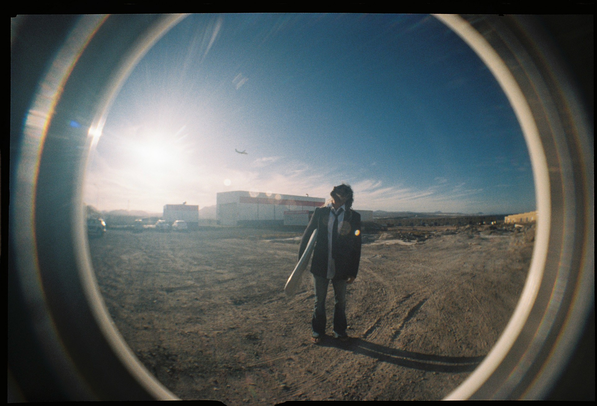 Для пленочной камеры типа «рыбий глаз» Lomography доступен новый цвет. Фотограф — видеограф в Москве Дмитрий Менделеев