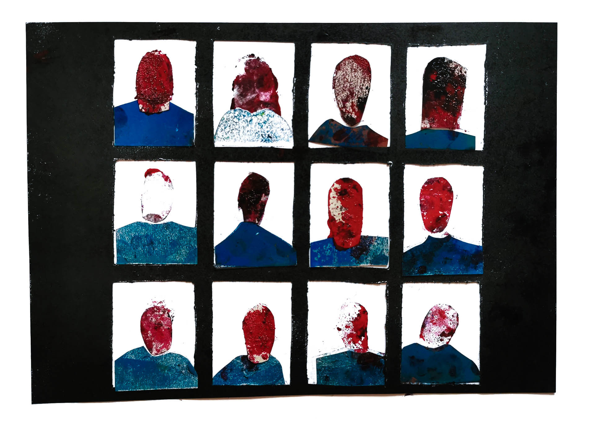 五年级. 叶夫根尼娅·卡沙耶娃