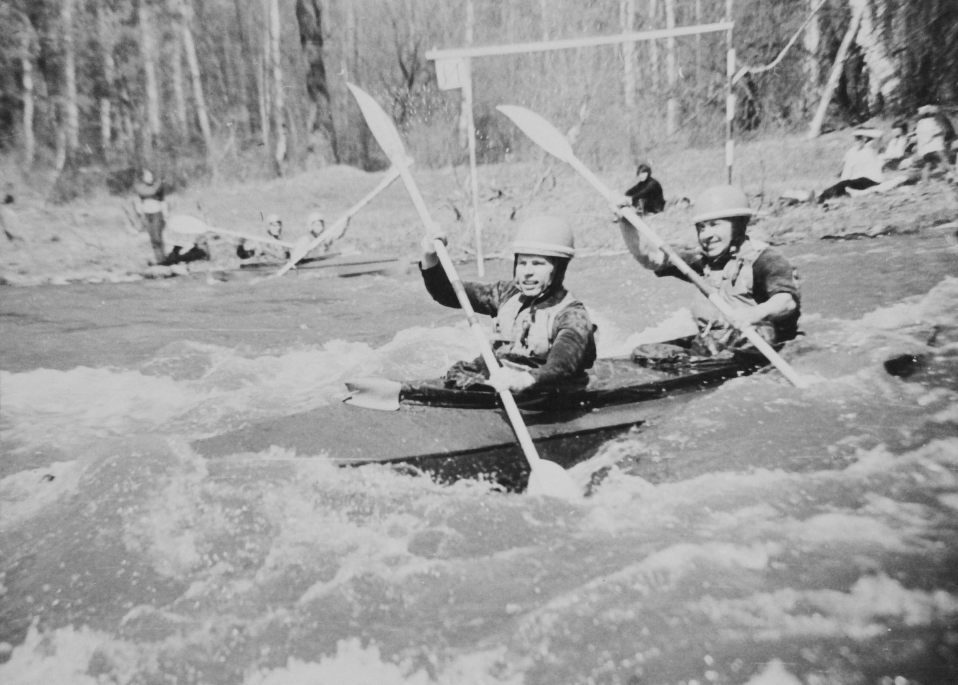 Праздник на воде (1971). Фотограф Эдуард Алмадаков