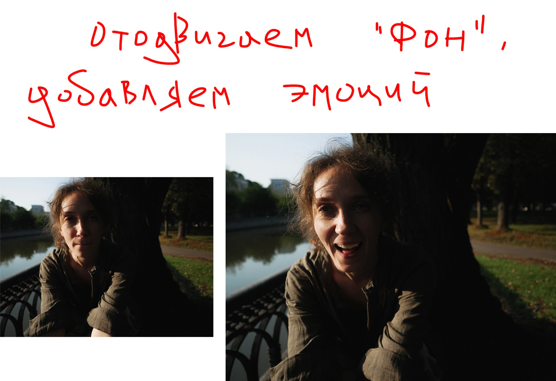 Человек в пространстве. …