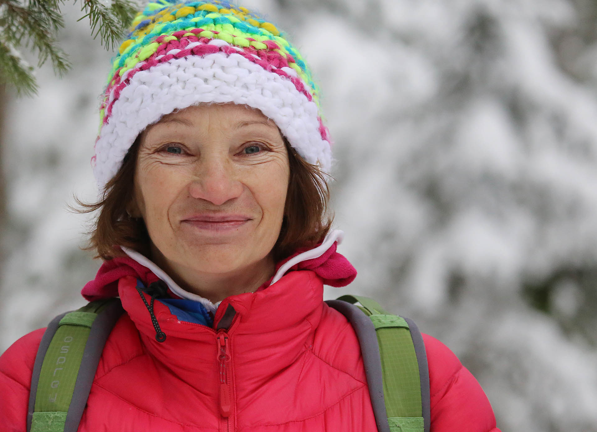 Ирина Бакалейникова. Премия Стальной Ангел