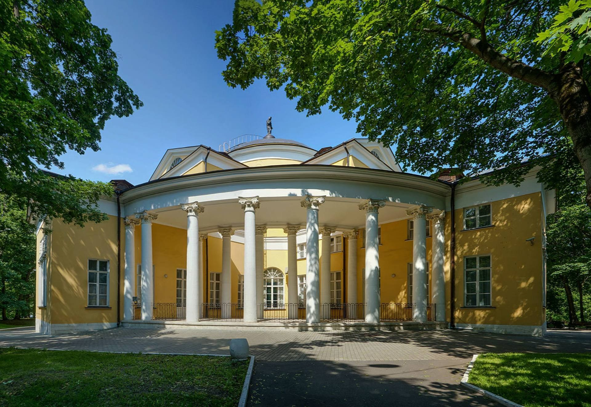 Самые красивые особняки Москвы для выездной регистрации. Бизнес и контент фотограф — Михаил Данилов | Москва, Видное, Домодедово